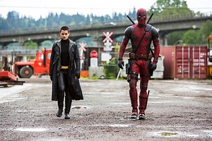 Un premier extrait pour Deadpool - Eklecty-City
