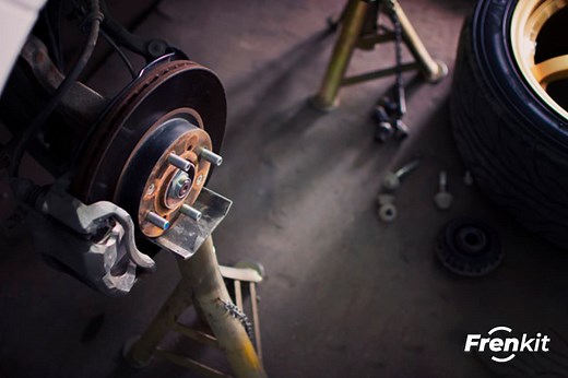 Qué tipos de pinzas de freno o caliper de freno existen