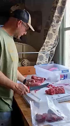 18K views · 149 reactions | One bull down in Colorado, and the freezer’s packed to the brim. Nothing beats the payoff of a successful elk hunt—meat for the table, memories for a lifetime. ️歷❄️ Congrats, Bubba Nature! | Field & Stream | Facebook
