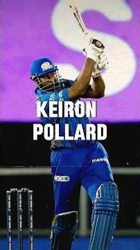 DAY-37 : The Pollard Storm: 87 off 34 vs CSK! ⚡ #cricket #mi #pollard #kieronpollard #rayudu #csk