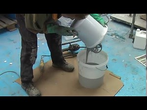 How to Lay Conseal SL Self Leveling Epoxy Floor Screed, Xymertec Ltd, UK