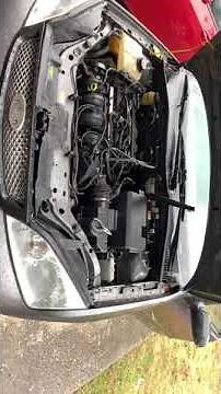 Ford Focus 2002-2007 Won't Start ECM Fuse