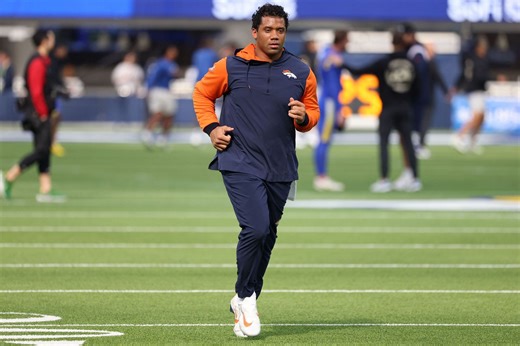 Why did Russell Wilson lose 15 pounds? $245,000,000 Broncos QB addresses fitness regime
