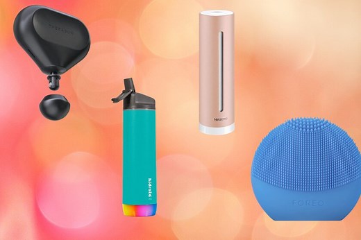 Gadgets para cuidarse: 19 dispositivos que te ayudan a llevar una vida más saludable