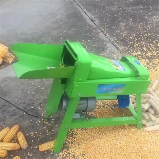 Factory Mini Electric Corn Sheller Machine for Sale / Corn Thresher Philippines