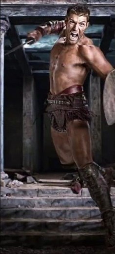 The Moment The Slave Became A King | Spartacus Final Stand ⚔️