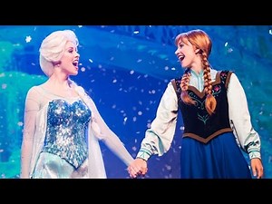 A Frozen Sing-Along Celebration