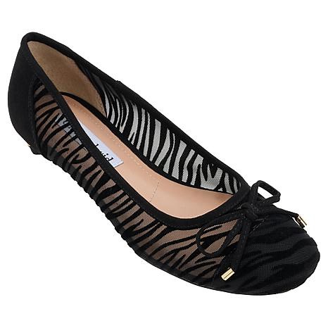 Charles by Charles David Maize Mesh Ballet Flat  | HSN