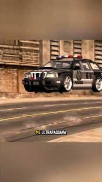 The most unusual Most Wanted challenge