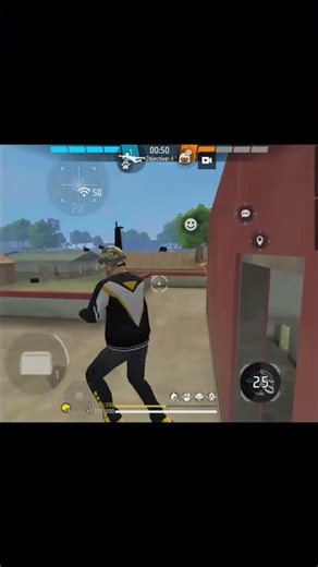 Raistar Ki Power 💀 🔋 #freefire #freefirehighlights #noobtopro #shorts