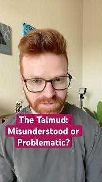 Controversial Talmud Passages, What’s The Truth? #jewish #biblestudy