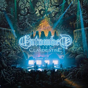 ALBUM REVIEW: Live Clandestine - Entombed - Distorted Sound Magazine