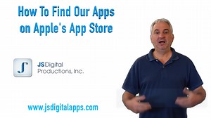 JS Digital - Find Us on App Store
