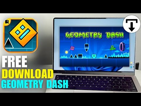 How To Download Geometry Dash On PC For Free
