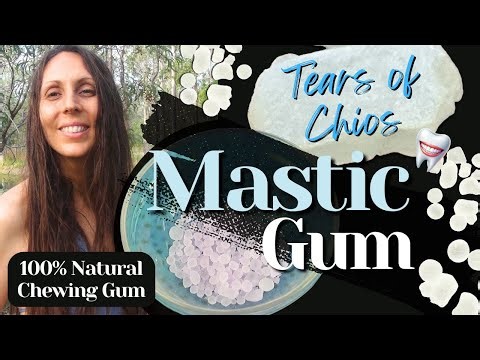 Mastic Gum (Tears of Chios) Origins, History, Benefits, Uses and My Experience