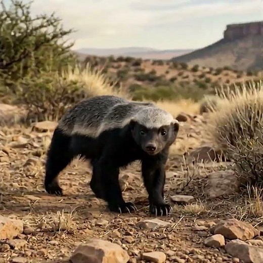 The Legendary Honey Badger: Regional Types & Global Secrets