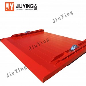 [Hot Item] Durable Trench Box for Safe Excavation and Support Solutions