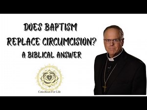 Does Baptism Replace Circumcision?