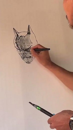Batman Speedpaint 🦇 by Kim Jung Gi