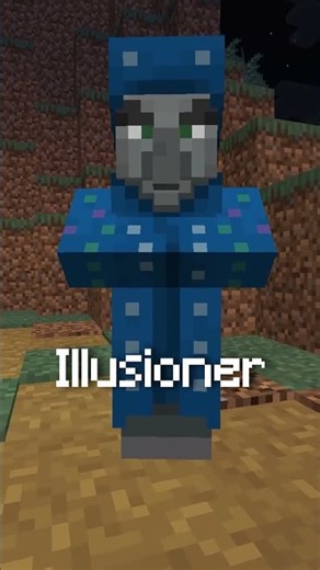 This #minecraft Mob Is Invisible on Purpose?