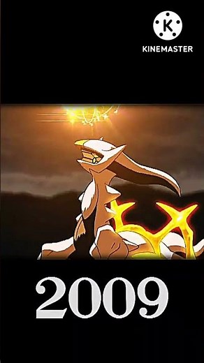 Arceus Evolution 🧬