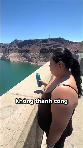 Why Doesn't Water Flow Upward at the Hoover Dam?
