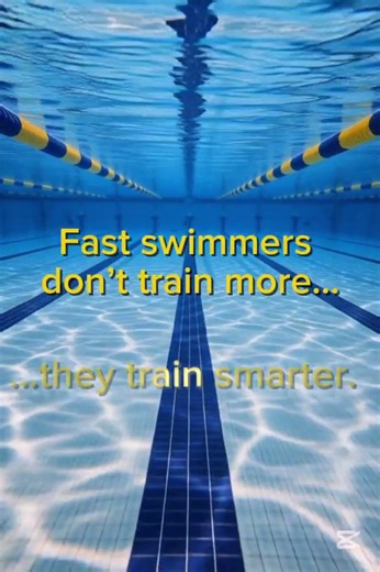 Why most swim workouts are useless #swimcoach #swimmin