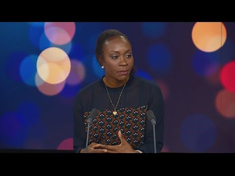 Soprano Jeanine De Bique on Cinderella and being a black opera singer