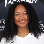 Manaia Ogbechie - Nebraska Cornhuskers - Middle Blocker