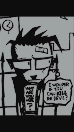 Johnny The Homicidal Maniac