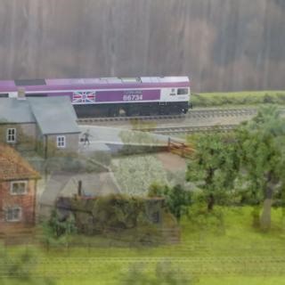 6.8K views · 97 reactions | What you running on your layout this weekend?  #Hornby #Modelrailway #Trainset #Trainspotting | Hornby Model Railways | Facebook