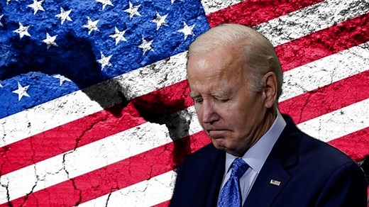 The Decline of U.S. Global Power and the Rise of a Multipolar World