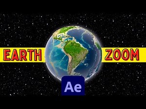 5 Best Earth Zoom After Effects Templates of 2026
