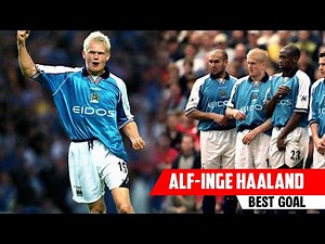 Alf-Inge Haaland Best Goal