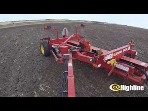 Highline Rock Rake RR4300E