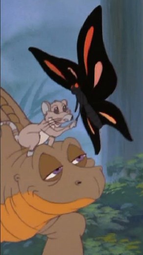 The Land Before Time IV: Journey to the Land of Mists (1996) Clip - "All Together"