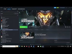 Fix The First Descendant Not Launching, Crashing, Freezing, DirectX 12 not supported Error On PC