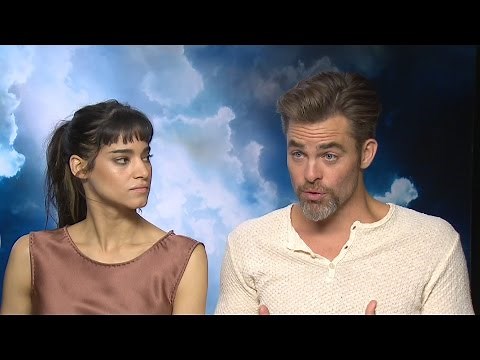 IMAX® Presents: Star Trek Beyond Cast and Crew