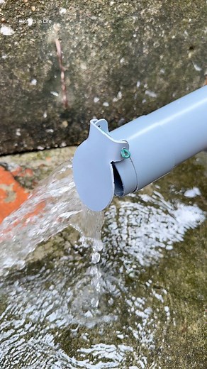 Smart DIY Plumbing Hack – Keep Snakes & Insects Out! | Knots in Life