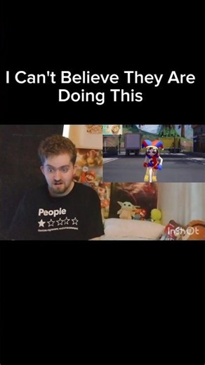 I Can't Believe They Are Doing This
