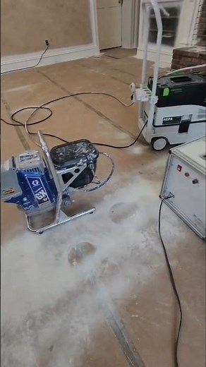 Graco GX19 Cordless Airless Paint Sprayer. 🎨#paintingbyjuan #gracopaintsprayers