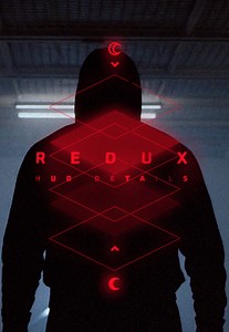 REDUX Sci-Fi HUD Templates For Holograms and Displays UI Elements