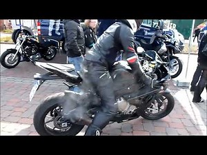 BMW S1000RR ''Akrapovic'' Sound 2012 * Playlist