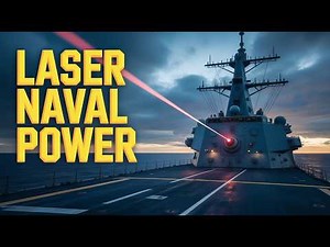 AN/SEQ-3 Laser Weapon – America’s First Directed Energy Naval Weapon
