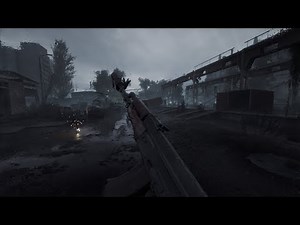 S.T.A.L.K.E.R. Anomaly Custom 4K gameplay #11