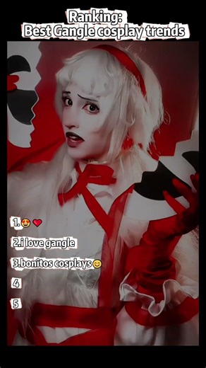 Gangle cosplay 🎭 #makeup #cosplay #gangle #digitalcircus #theamazingdigitalcircus #tadc