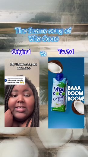 Vita Coco Theme Song: Go Loco for Coconut Water