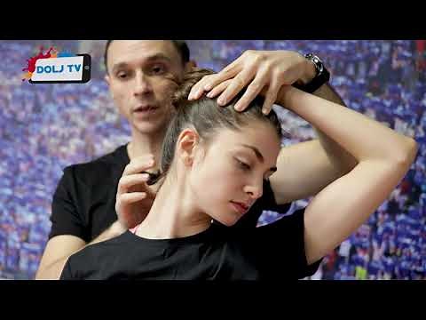 8 Exercitii pentru Spondiloza Cervicala. Alin Burileanu