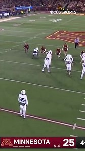 22K views · 408 reactions | 8️⃣5️⃣MORE DAYS TILL PSU FOOTBALL‼️Throwback to #85 Luke Reynolds pulling off that first down after a fake punt against Minnesota  | The Penn State Bank Button Society | Facebook