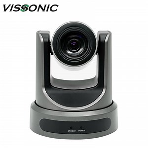 [Hot Item] Vissonic 1080P Full HD USB PTZ Camera for Video Conferenece System